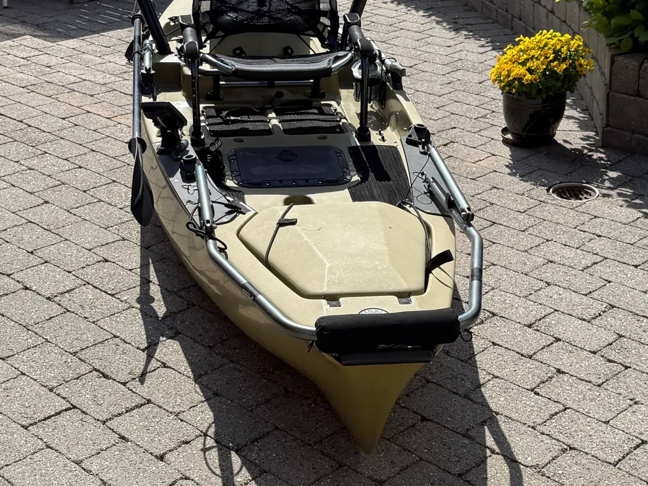 Billede 2 - Hobie kajak Pro Anger 12 (PA12)