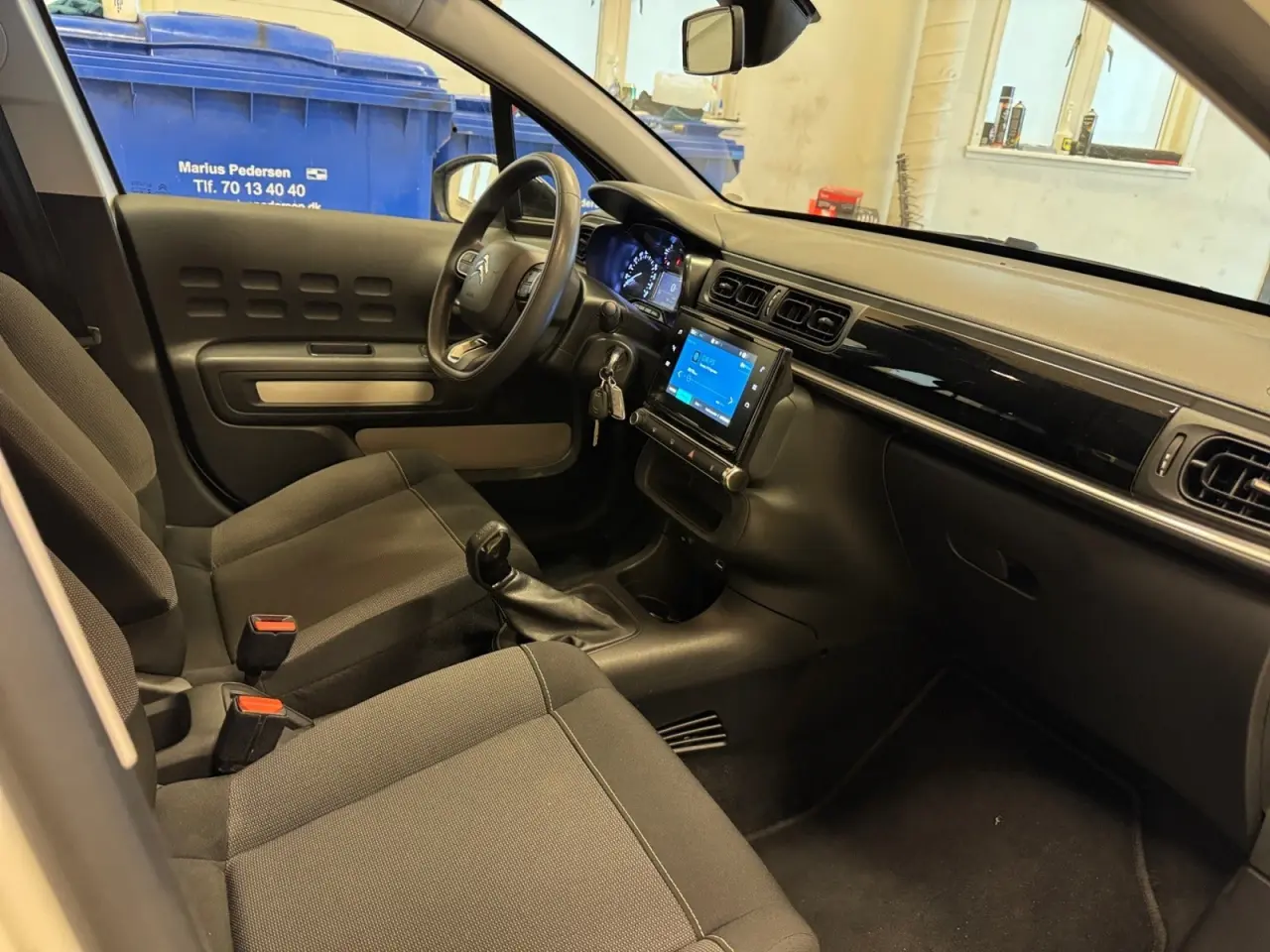 Billede 13 - Citroën C3 1,2 PureTech 83 Feel Van