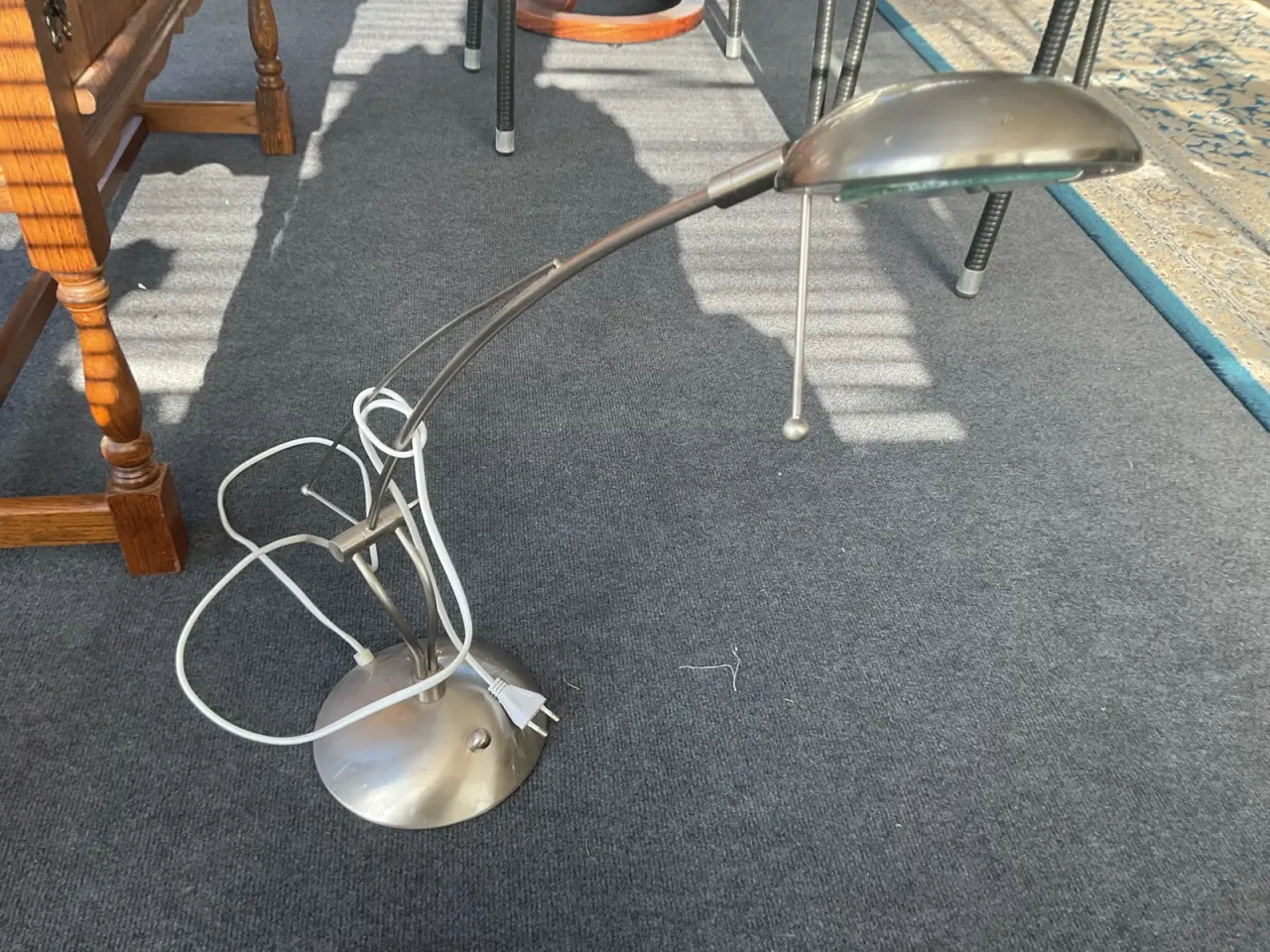 Billede 1 - Bordlampe,