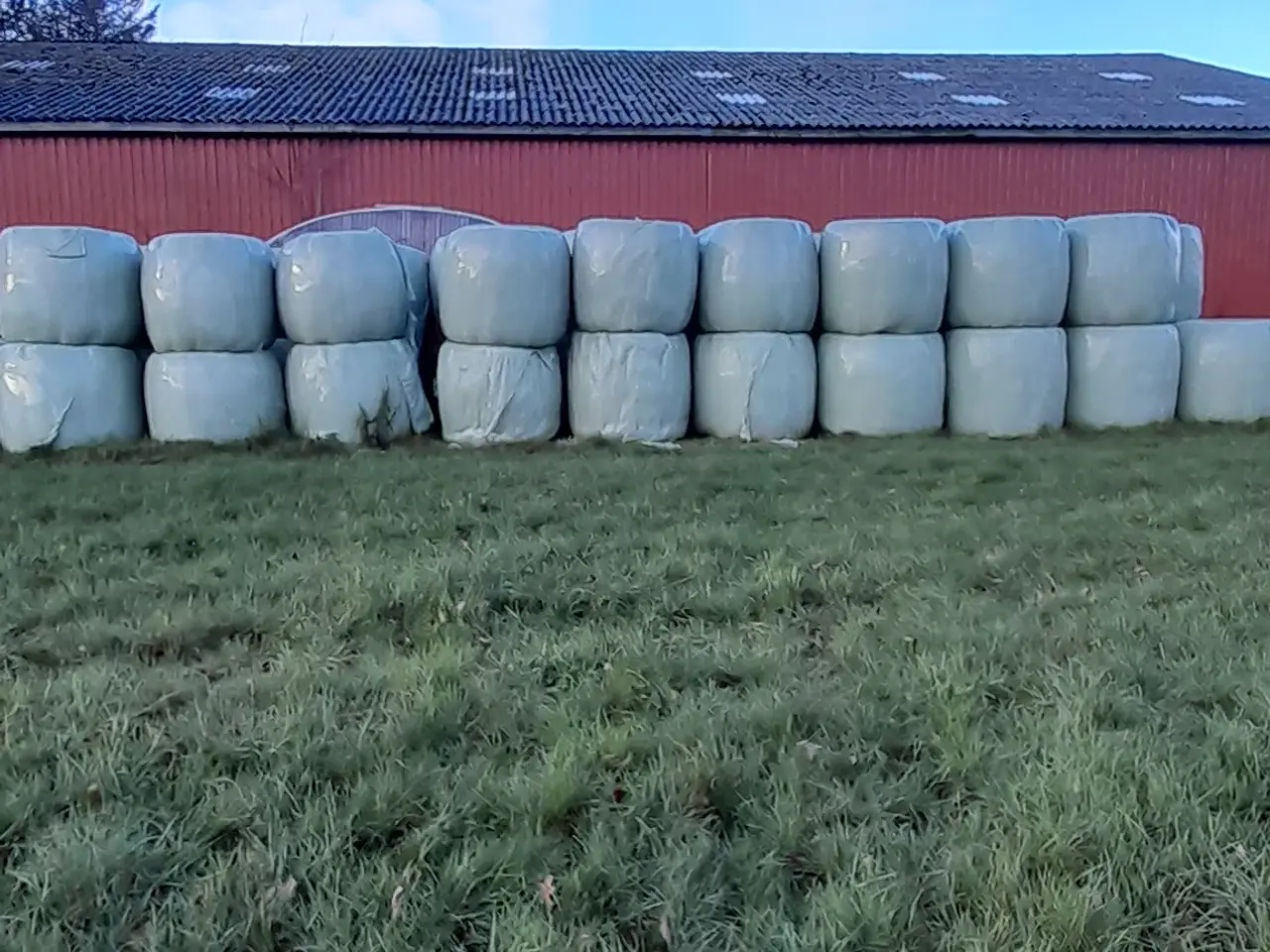 Billede 1 - Wrapballer helsæd.