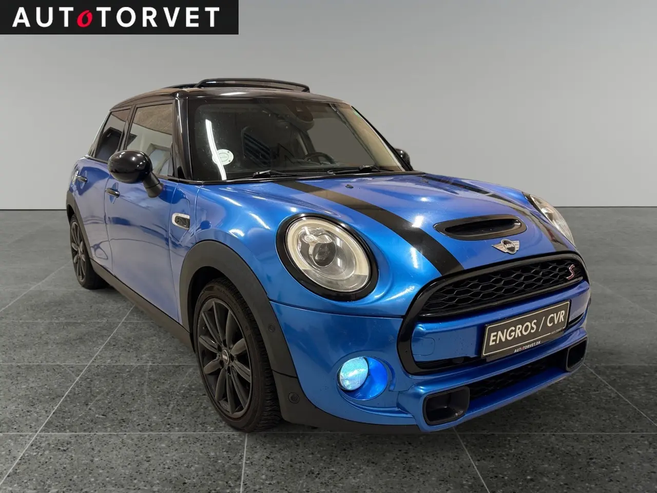 Billede 2 - MINI Cooper SD 2,0 aut.