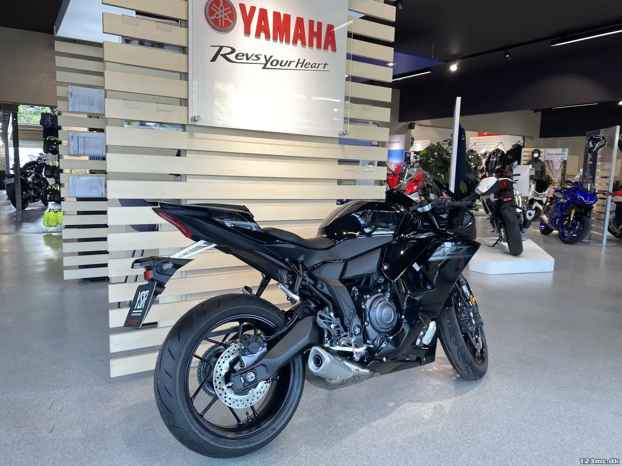 Billede 2 - Yamaha YZF R7