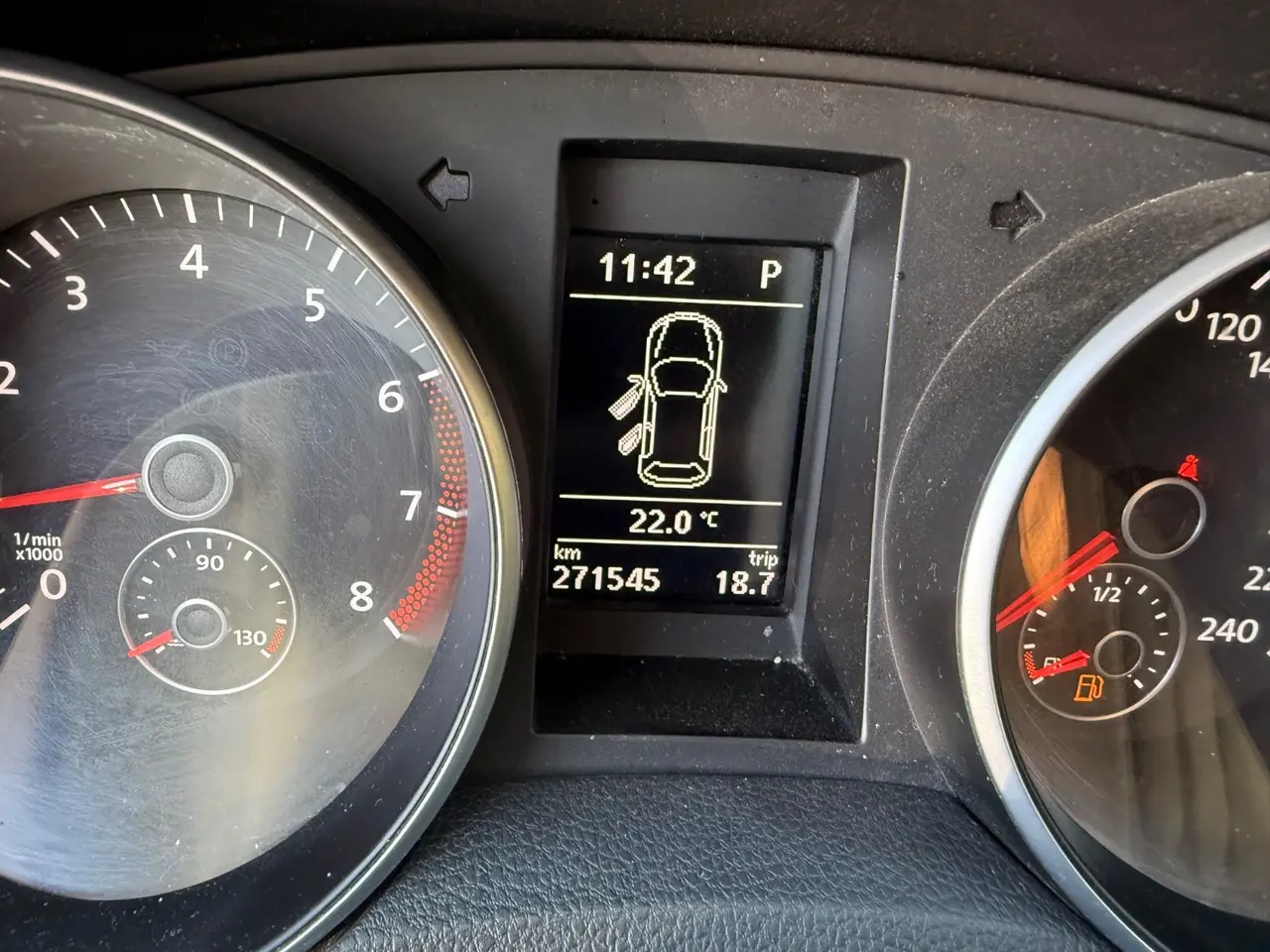 Billede 12 - VW Golf VI 1,4 TSi 122 Highline Variant DSG