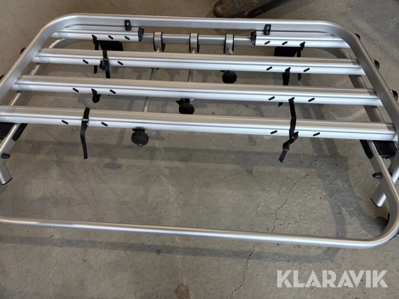 Billede 6 - Cykelstativ VW til 4 cykler, 60 kg