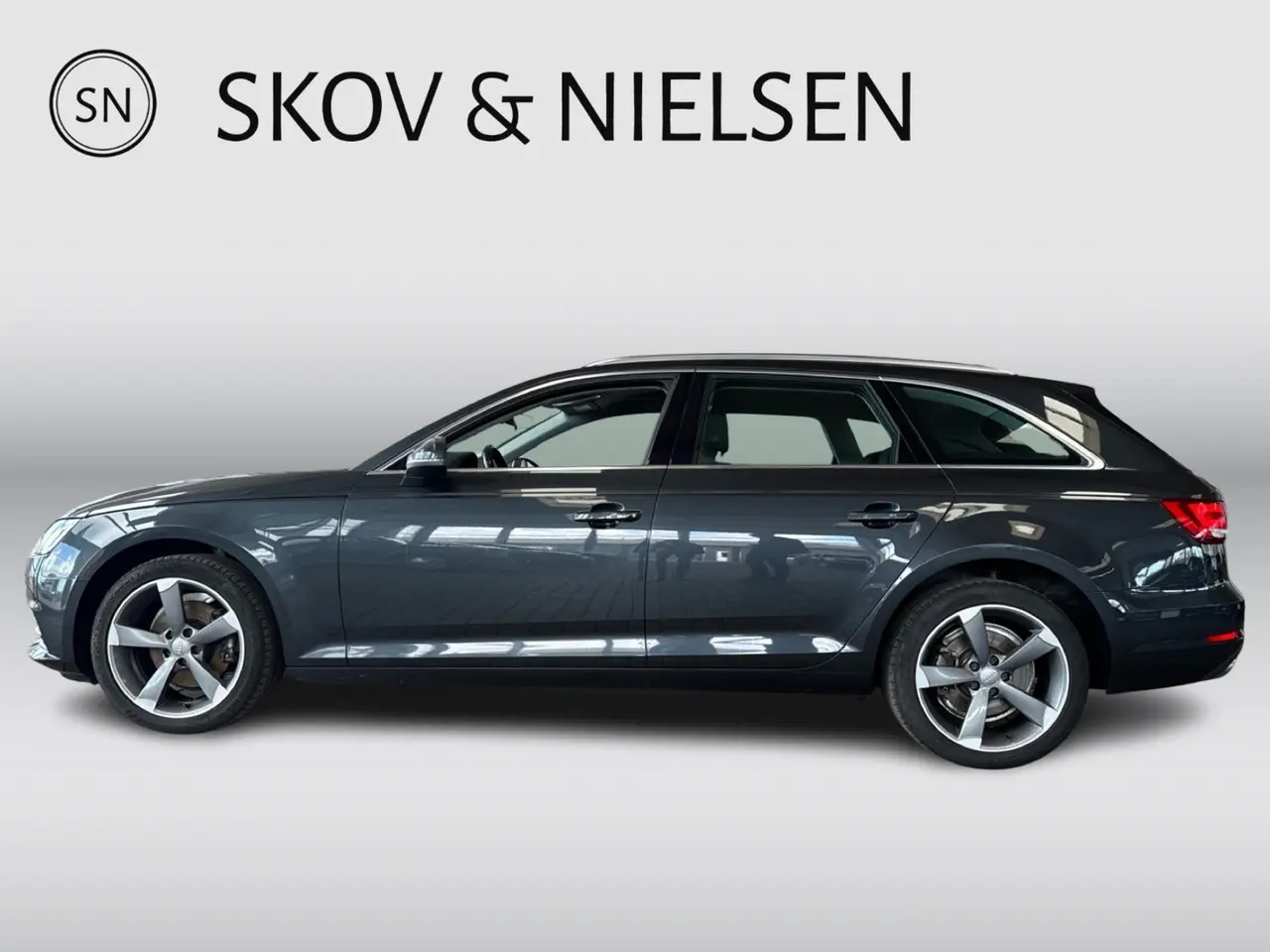 Billede 2 - Audi A4 2,0 TDi 150 Sport Avant