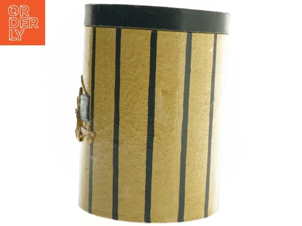 Billede 4 - Dåse med bamse motiv (str. 19 x 14 cm)