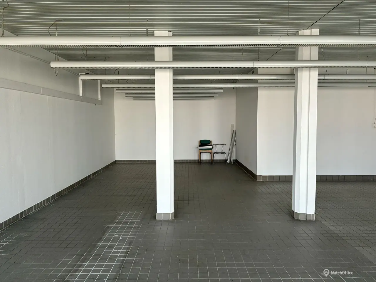 Billede 7 - Butikslejemål på Brønderslev Station