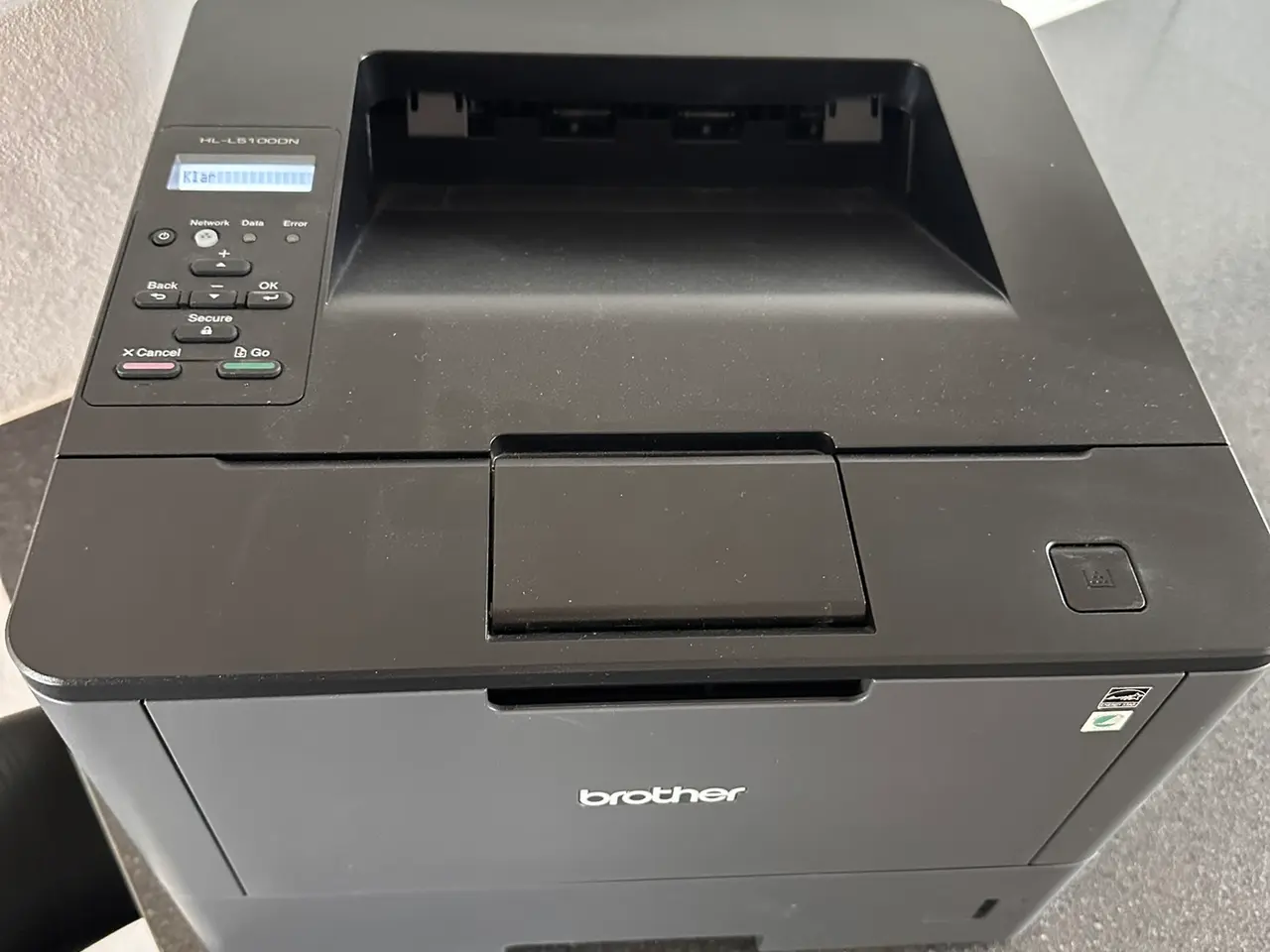 Billede 7 - Brother laser printer