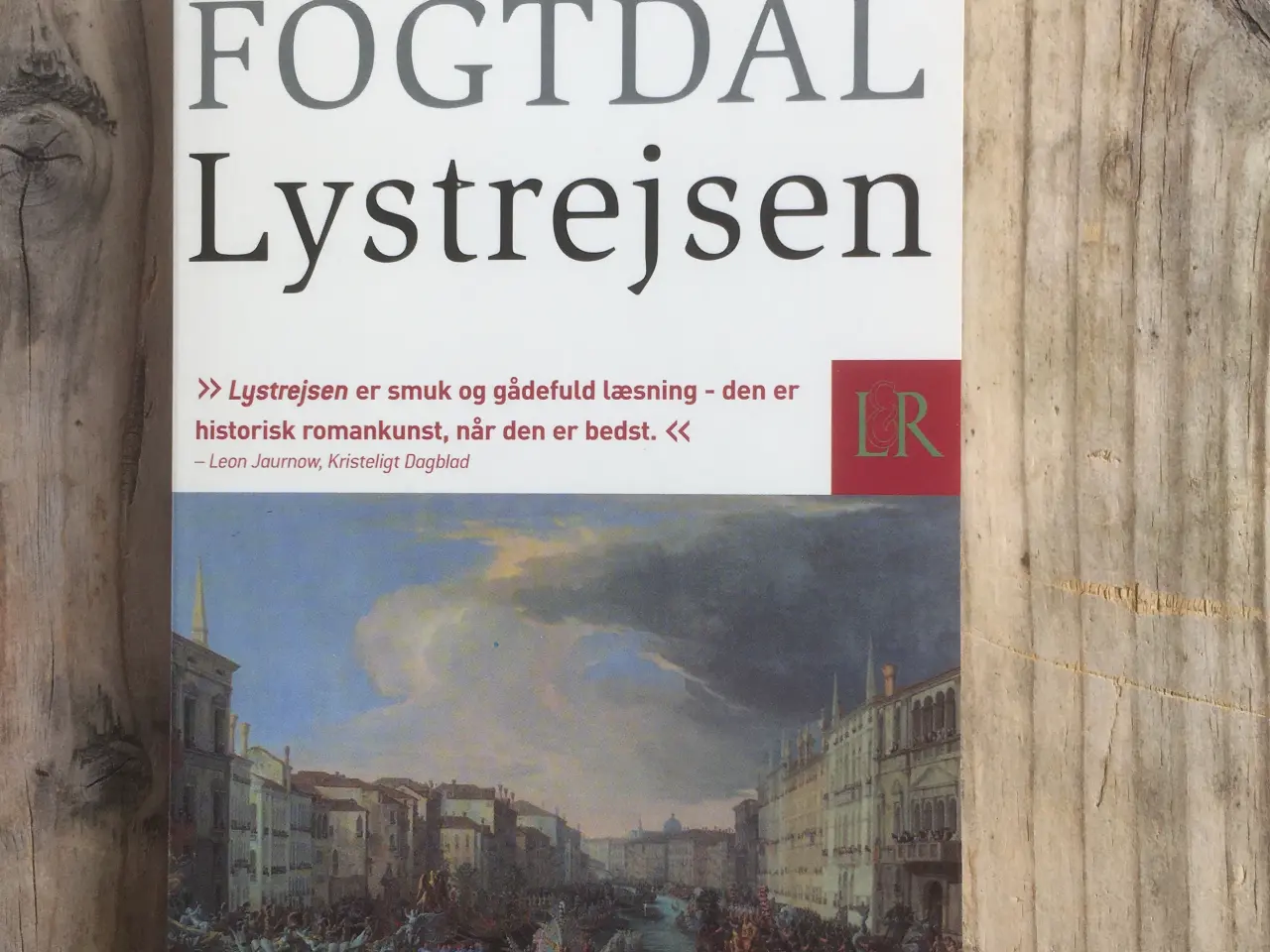 Billede 1 - Lystrejsen, Peter H. Fogtdal