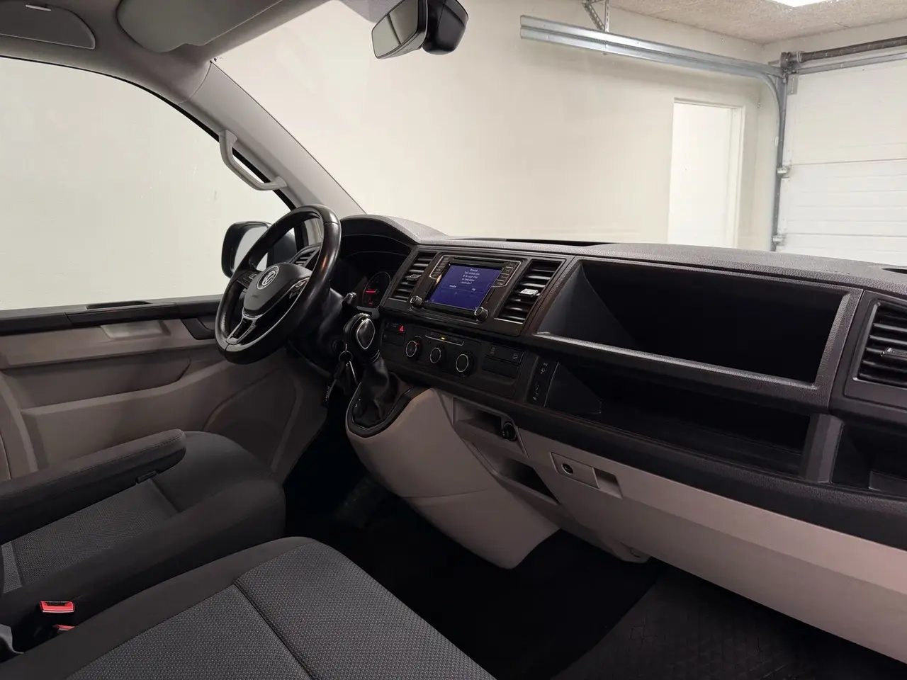 Billede 12 - VW Transporter Kort 2,0 TDI BMT 4Motion DSG 204HK Van 7g Aut.