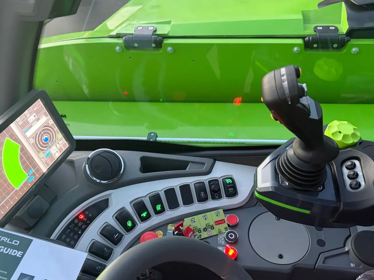 Billede 7 - Merlo TF 50.8