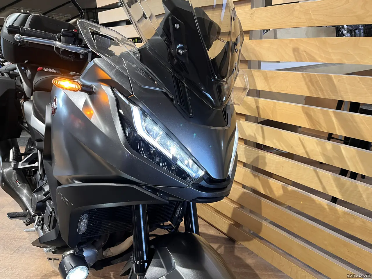 Billede 9 - Honda NT 1100 D Turing