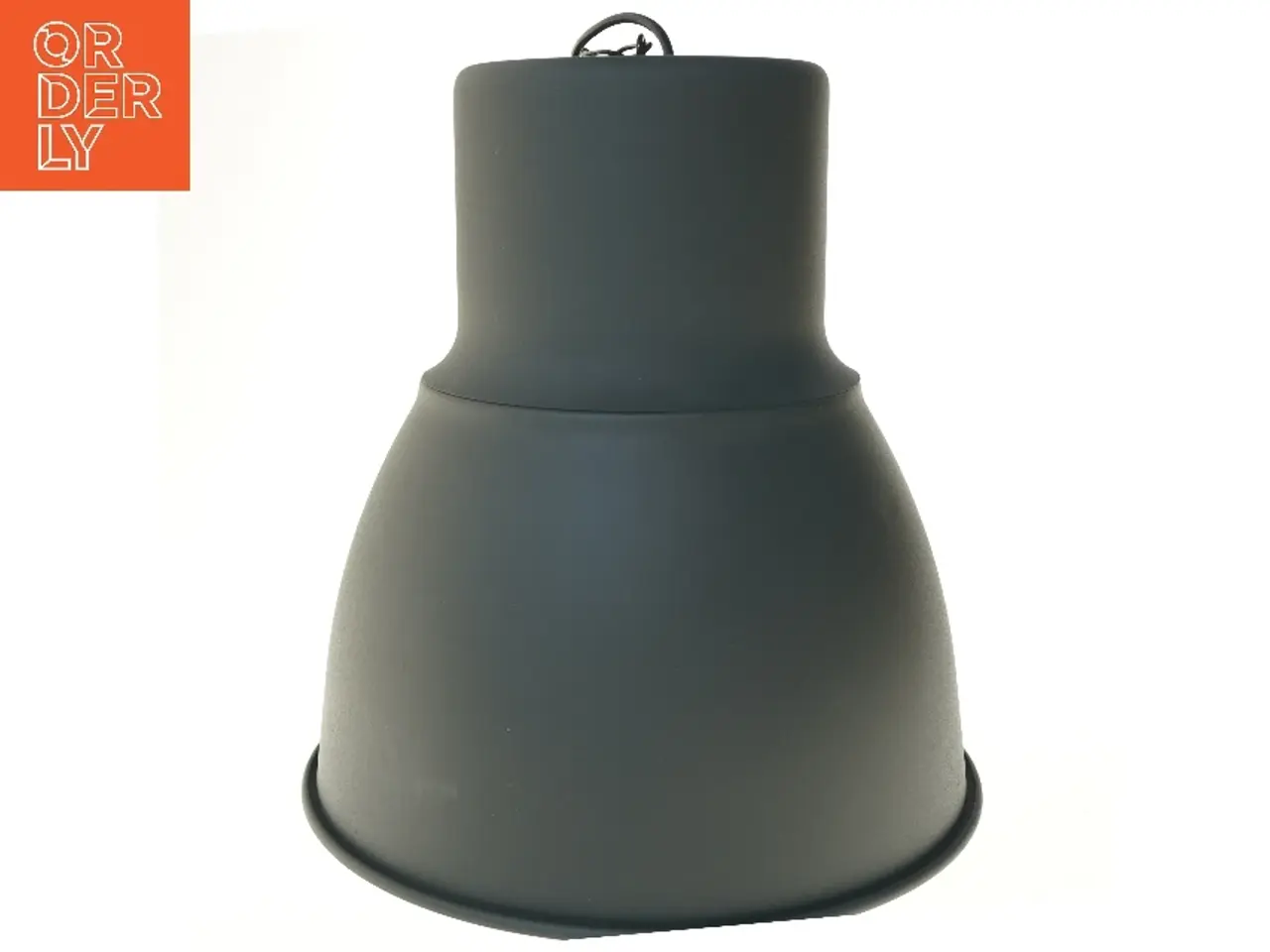 Billede 4 - HEKTAR Loftlampe, mørkegrå (str. Ø 38 cm, 37 cm)