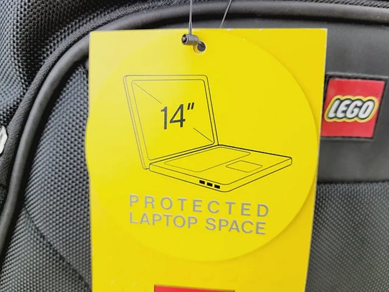 Billede 8 - ⭐️- LEGO PC Taske til 14" Laptop - NY og ubrugt