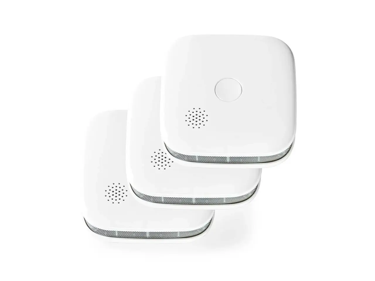 Billede 3 - Nedis SmartLife Røgalarm