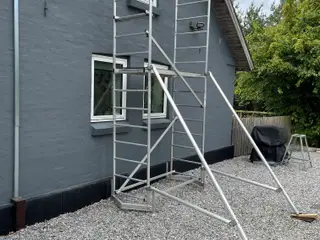 Krause Climtec rullestillads