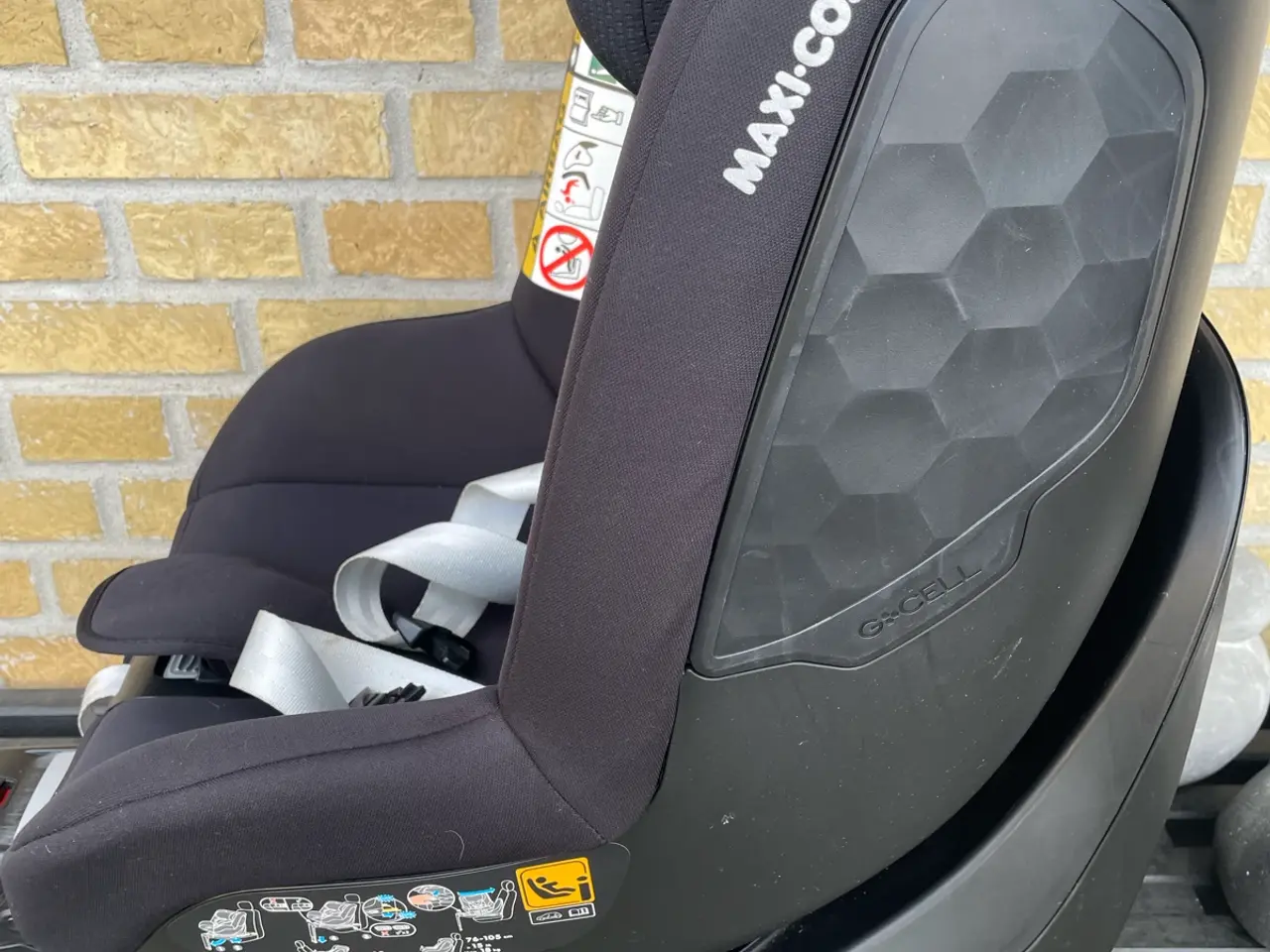 Billede 3 - Autostol med drejefunktion og isofix