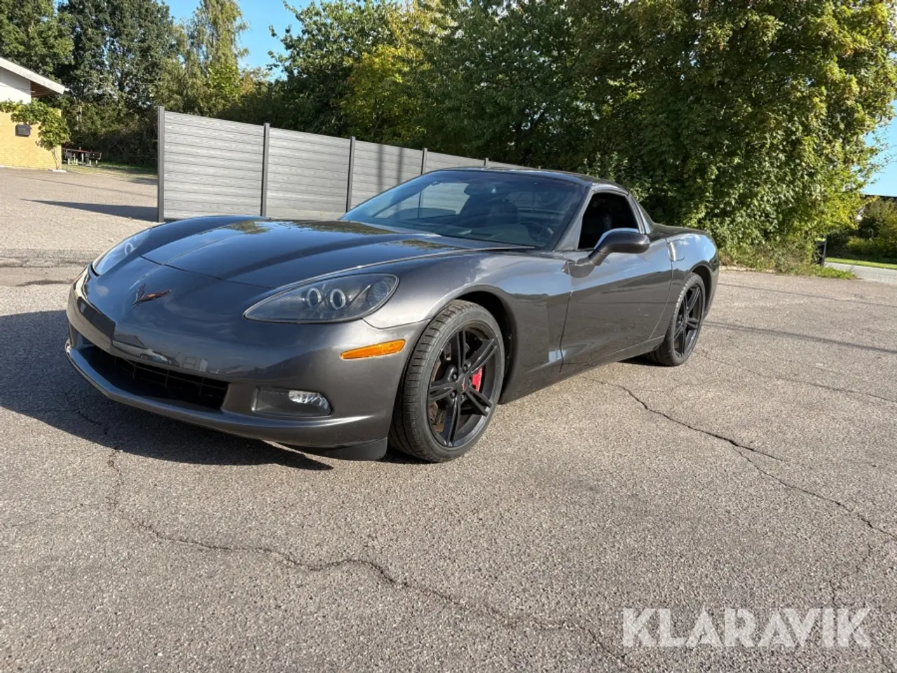 Billede 1 - Personbil Chevrolet Corvette C6