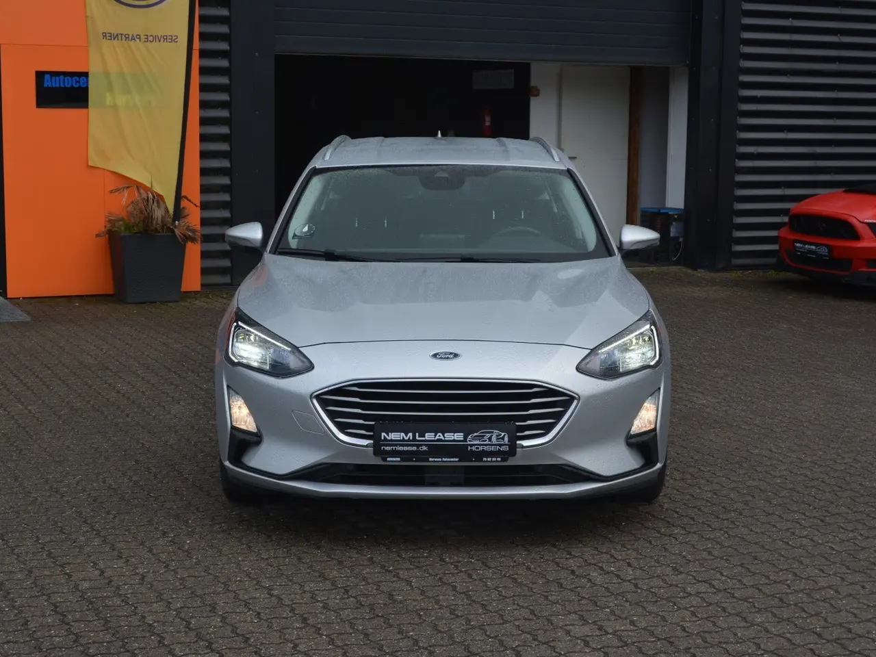 Billede 2 - Ford Focus 1,5 EcoBlue Titanium Business stc. aut.