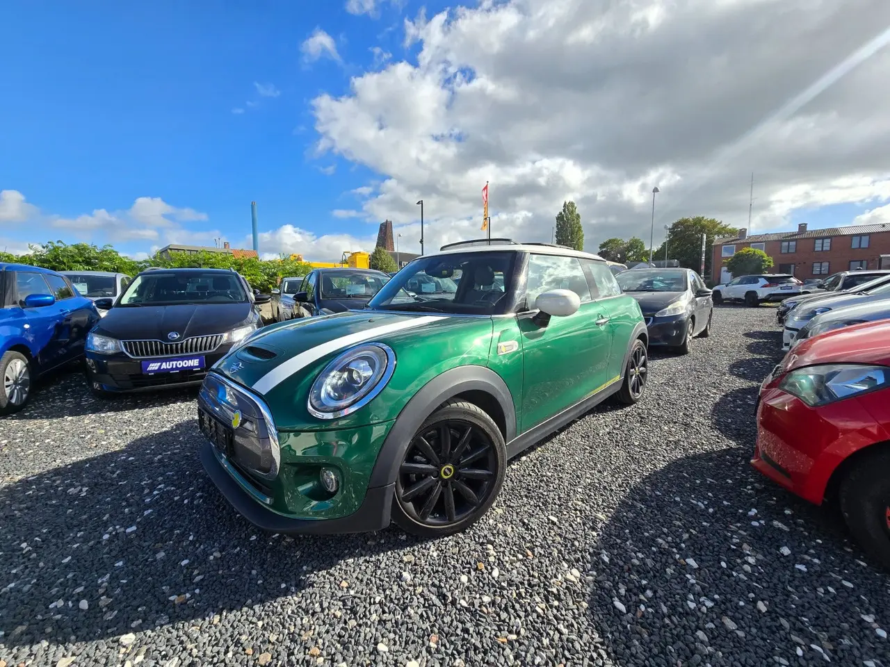 Billede 1 - MINI Cooper SE Greenwich