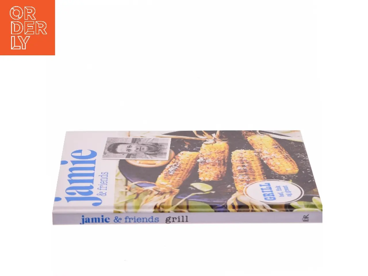 Billede 2 - Grill af Jamie Oliver (Bog)