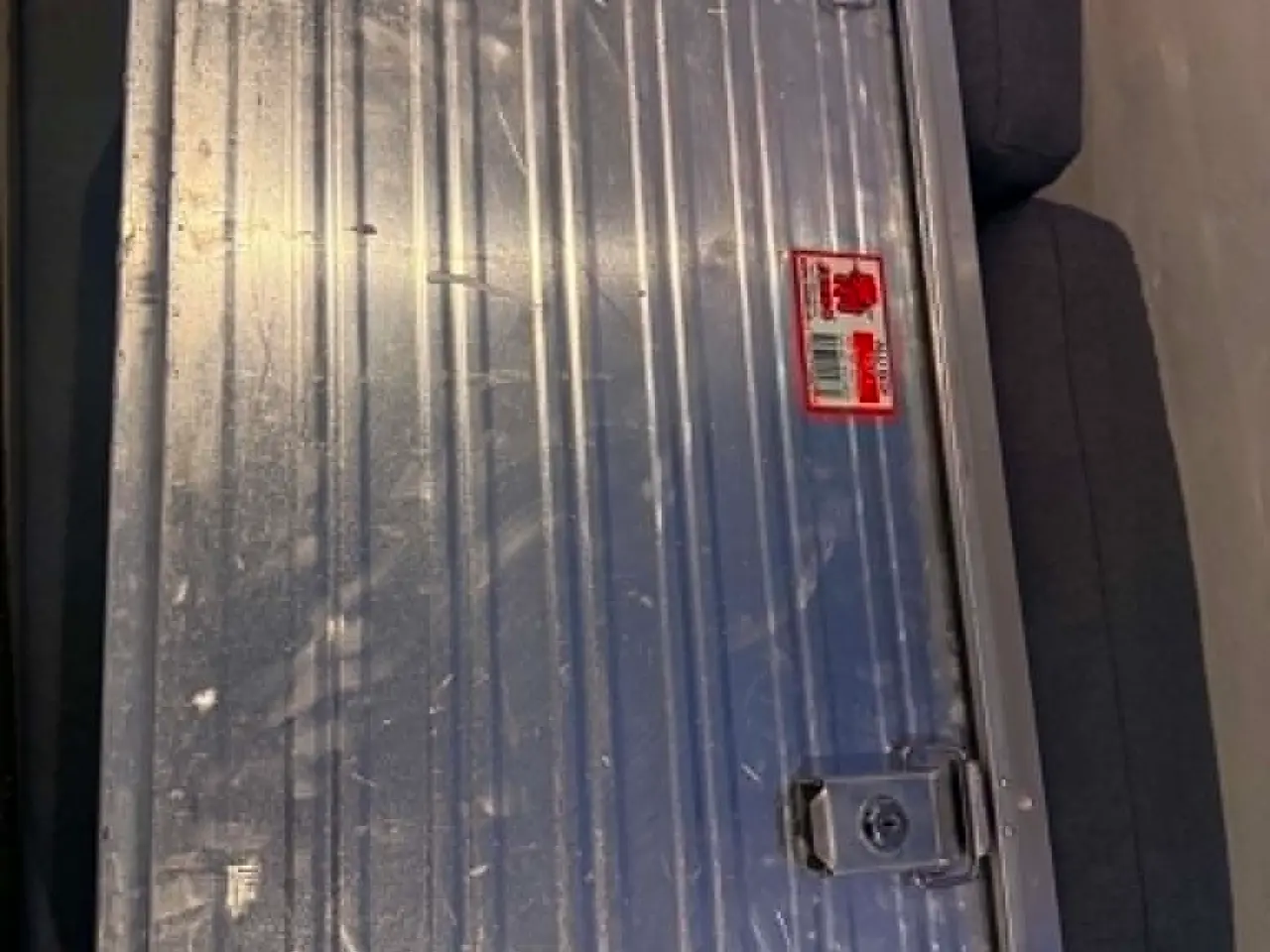 Billede 3 - JUMBO alu-kasse 157 L
