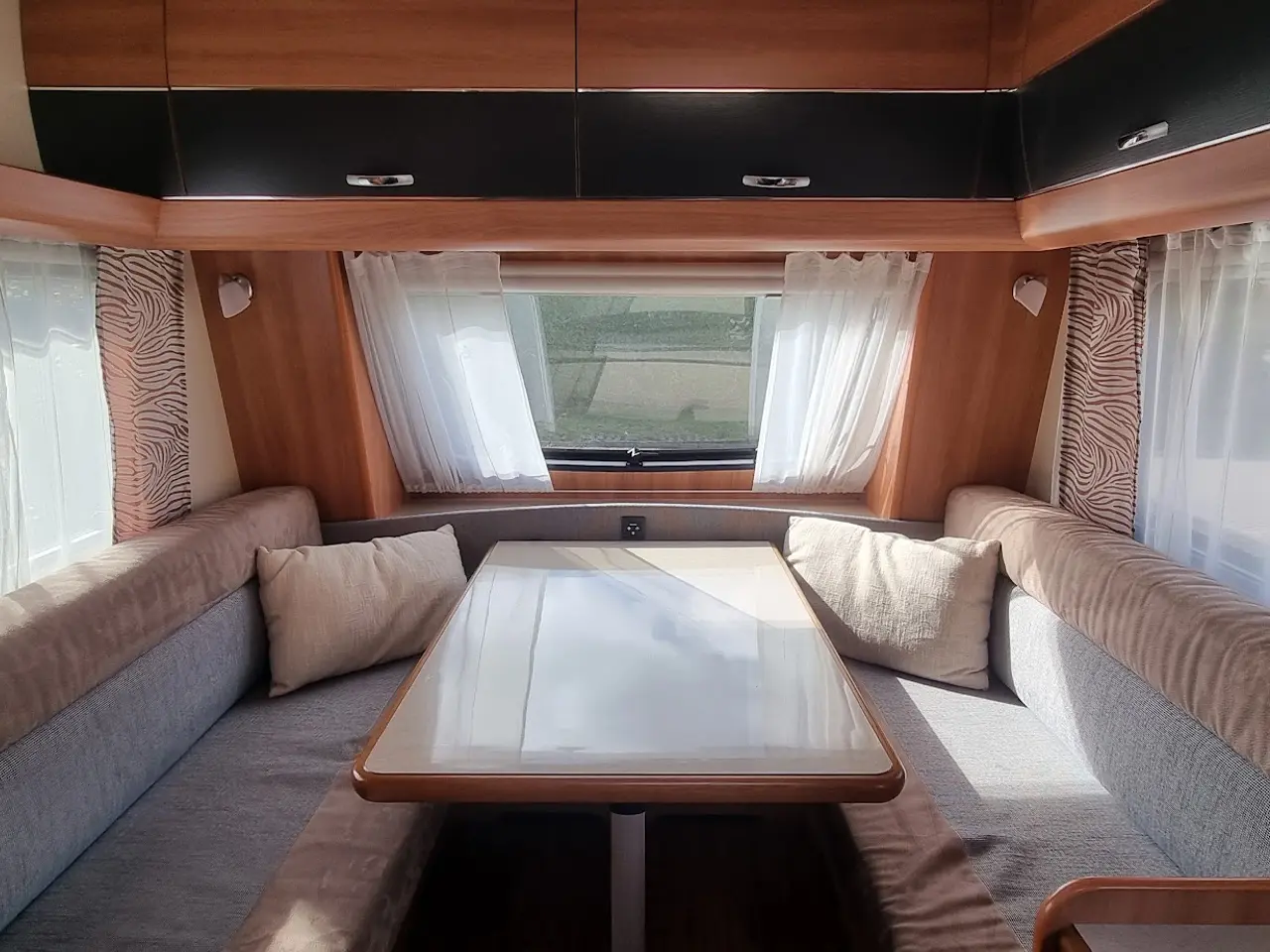 Billede 6 - Hobby de Luxe 380 TB, 2013 med garanti