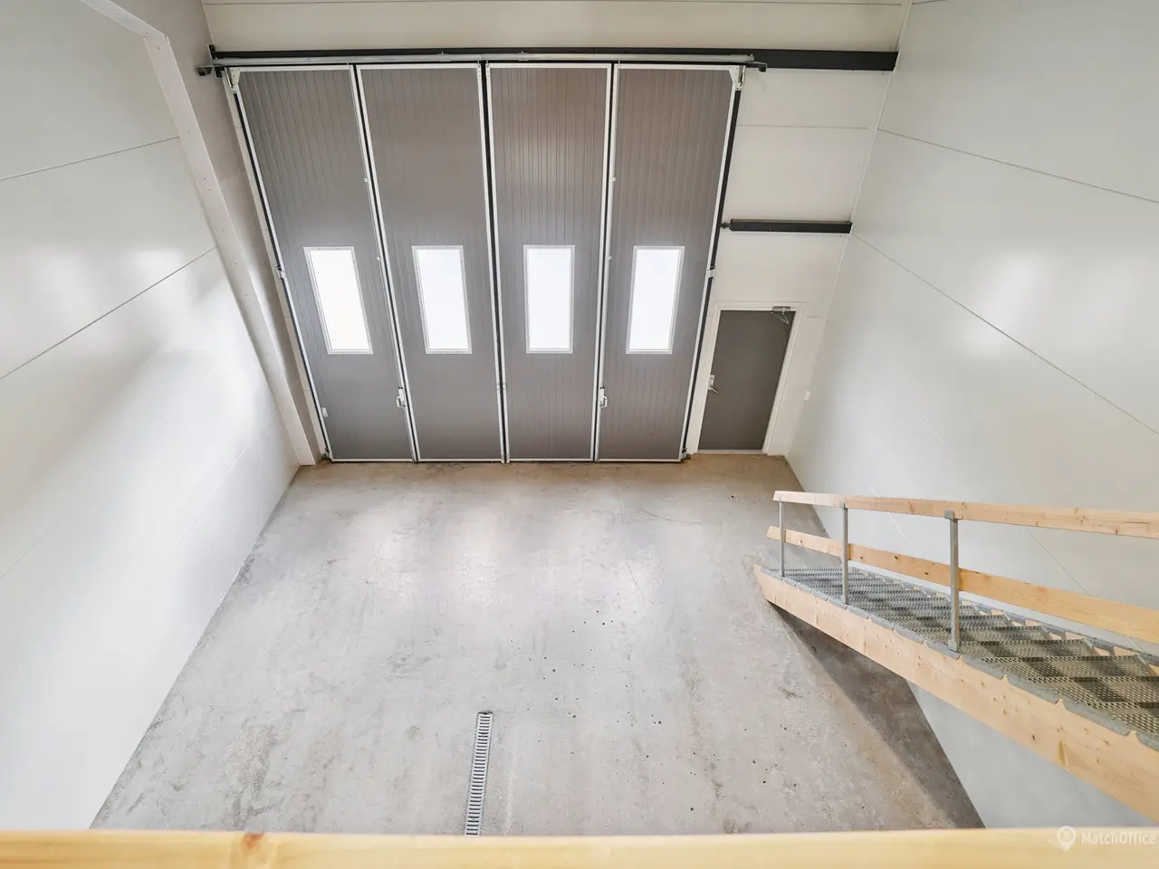 Billede 4 - Lager værksted eller showroom