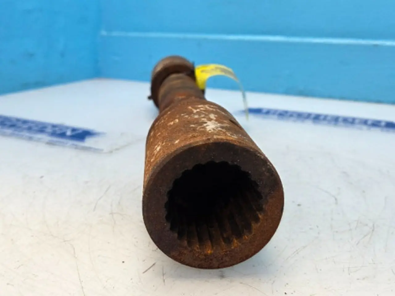 Billede 11 - New Holland FX40 Aksel L. 84806637