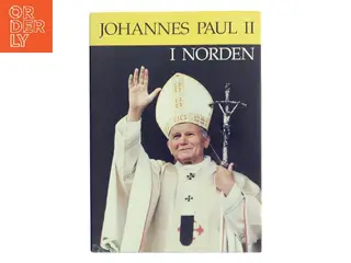 Johannes Paul II i Norden af 	Udfyld bogens forfattere (Bog)