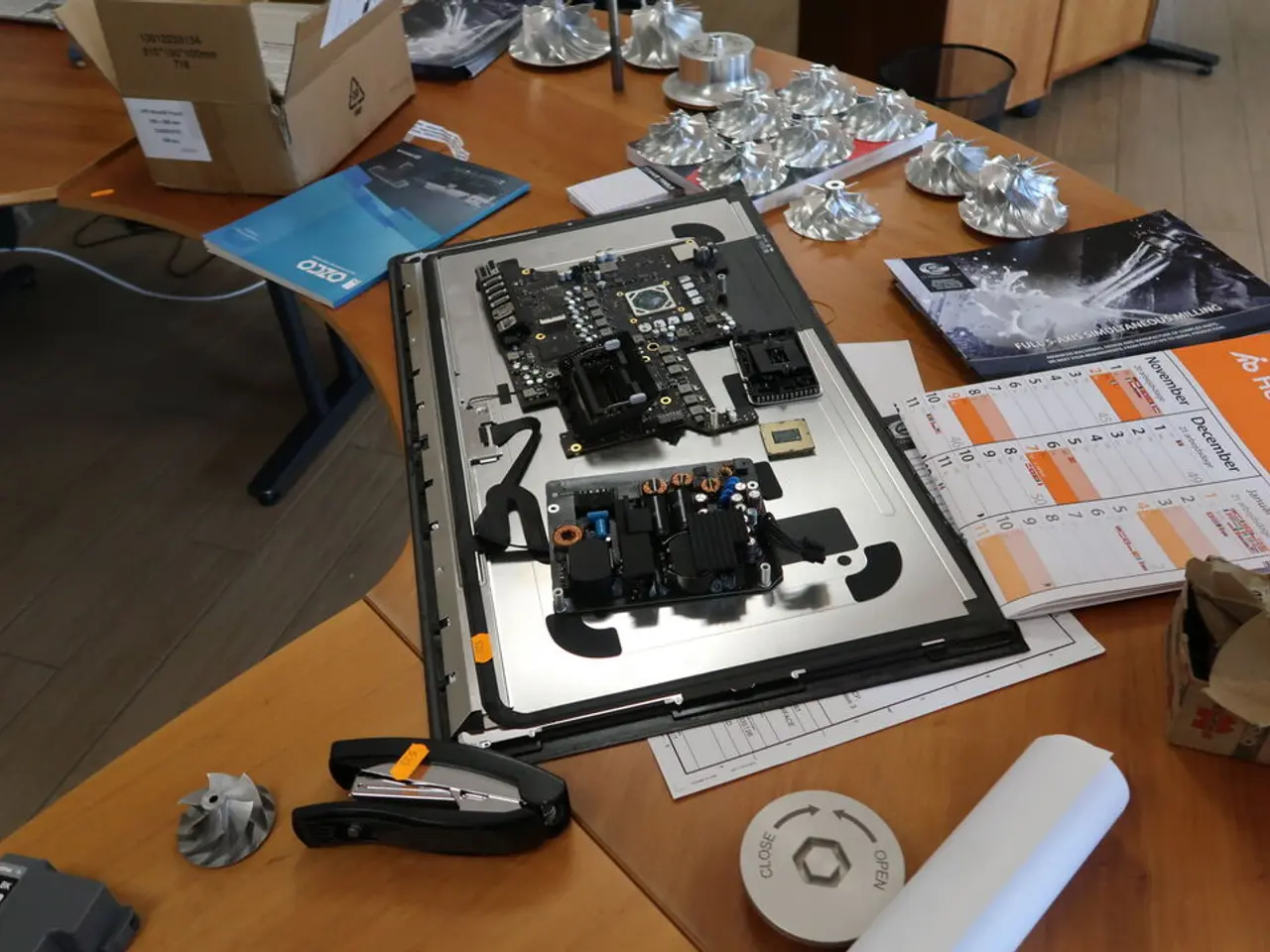 Billede 6 - Allinone computer APPLE iMac A2115 (adskilt)