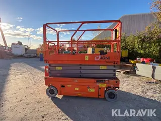Sakslift Magni JCPT1012 DC