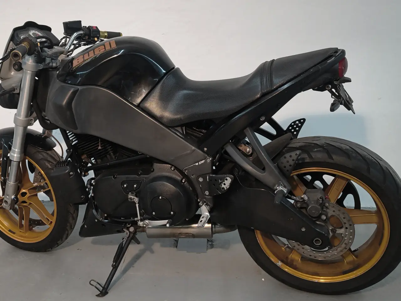 Billede 2 - Fin nysynet 2006 Buell XB12S Lightning