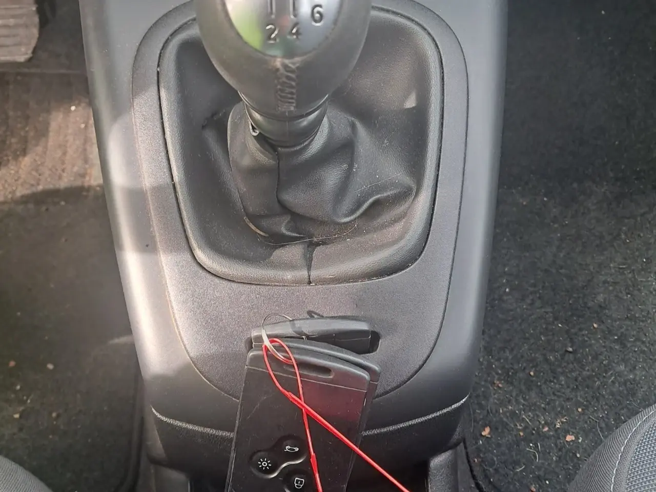 Billede 12 - Renault Scenic III 1,9 dCi 130 Expression