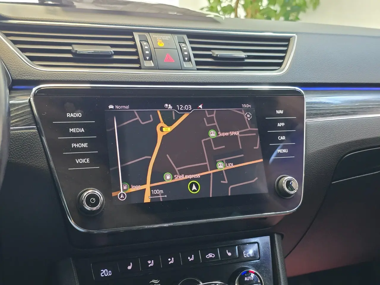Billede 12 - Skoda Superb 1,4 TSi iV Style Combi DSG