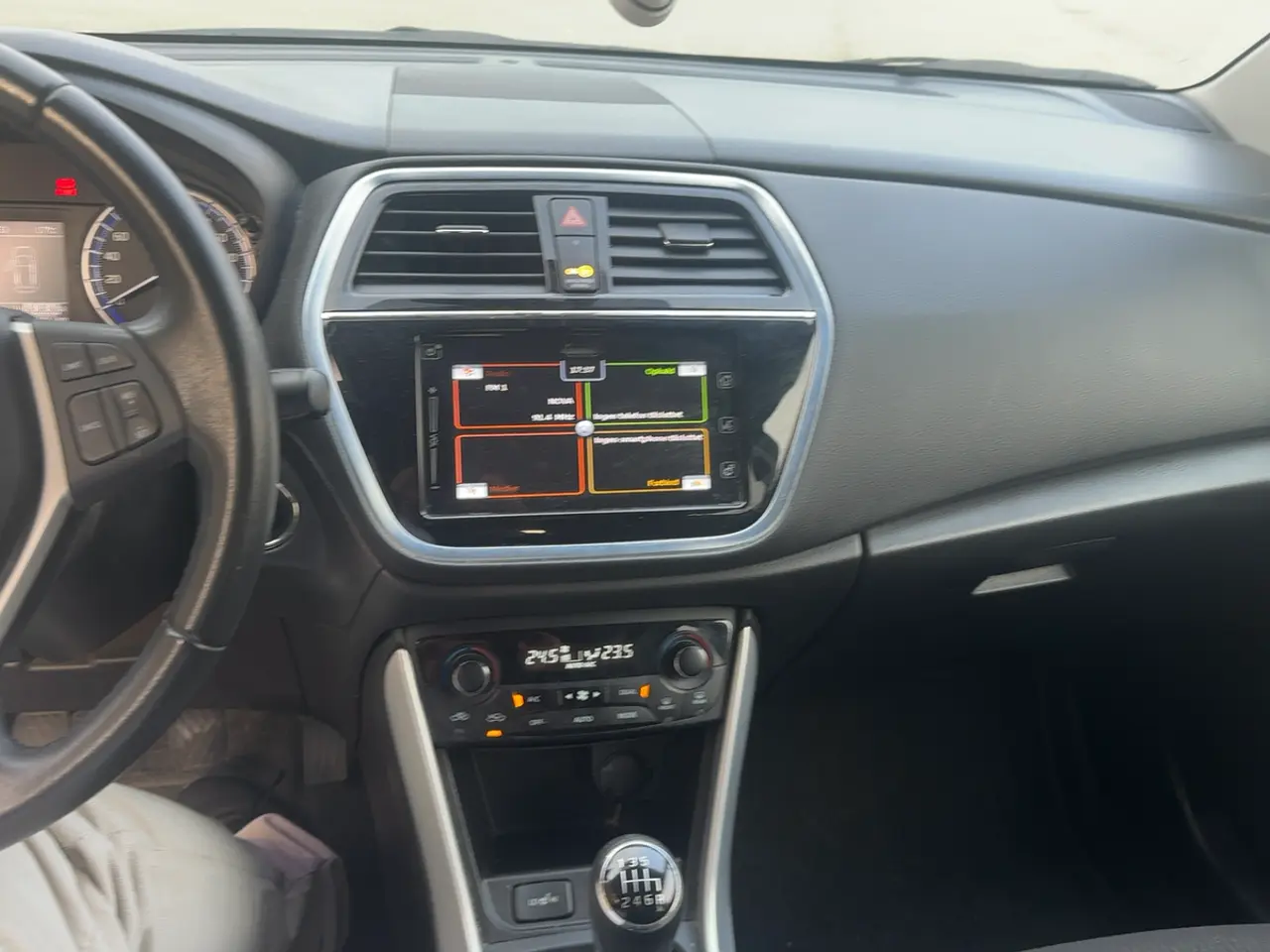 Billede 16 - Suzuki S-Cross 1,4 Boosterjet Active