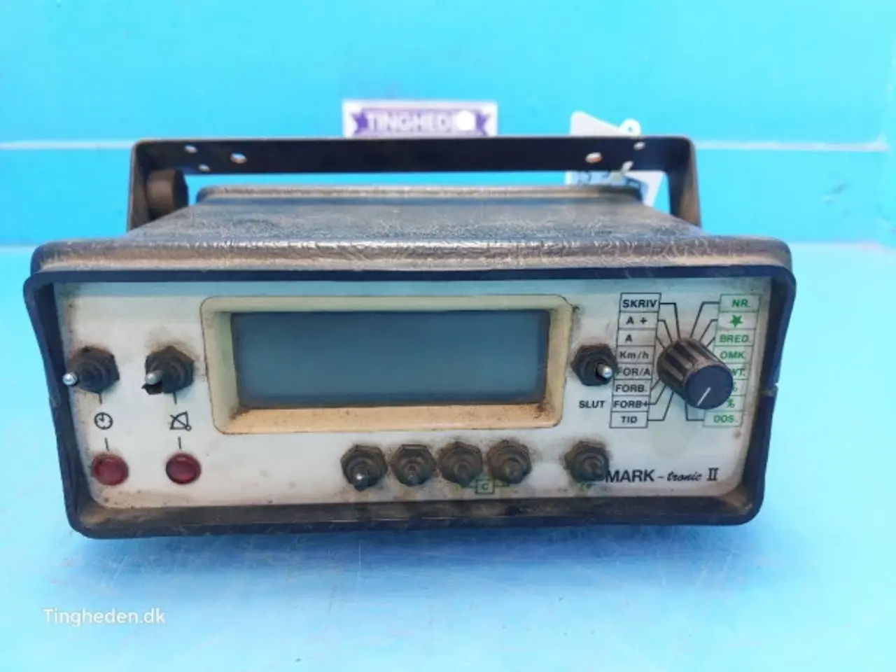 Billede 2 - LH Agro Mark-Tronic 2 LH800 Kontroler