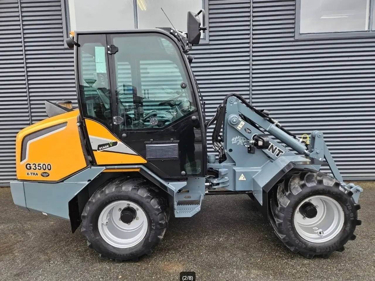 Billede 2 - GiANT g3500 x-tra