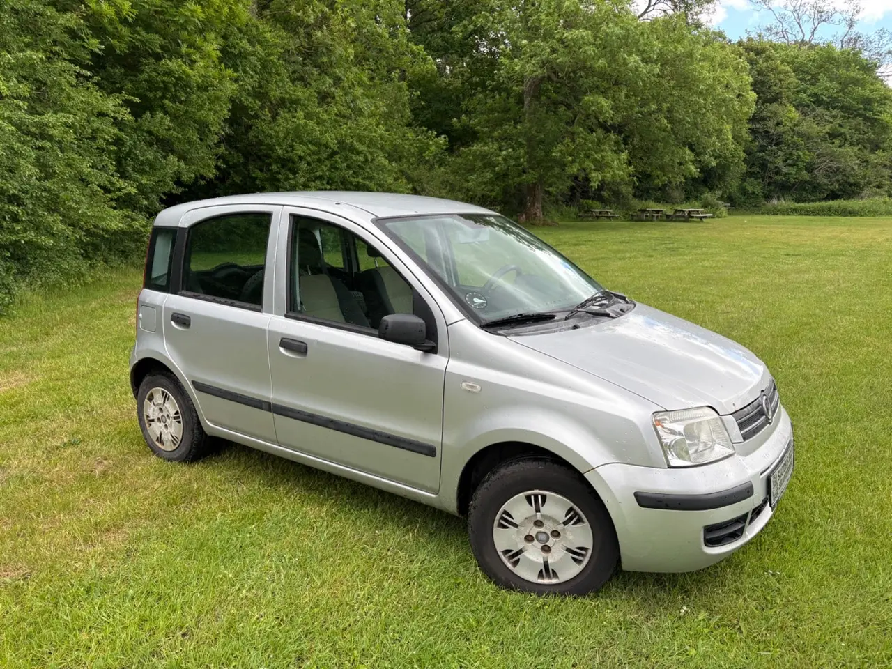 Billede 6 - Fiat Panda 1,2 Dynamic ECO