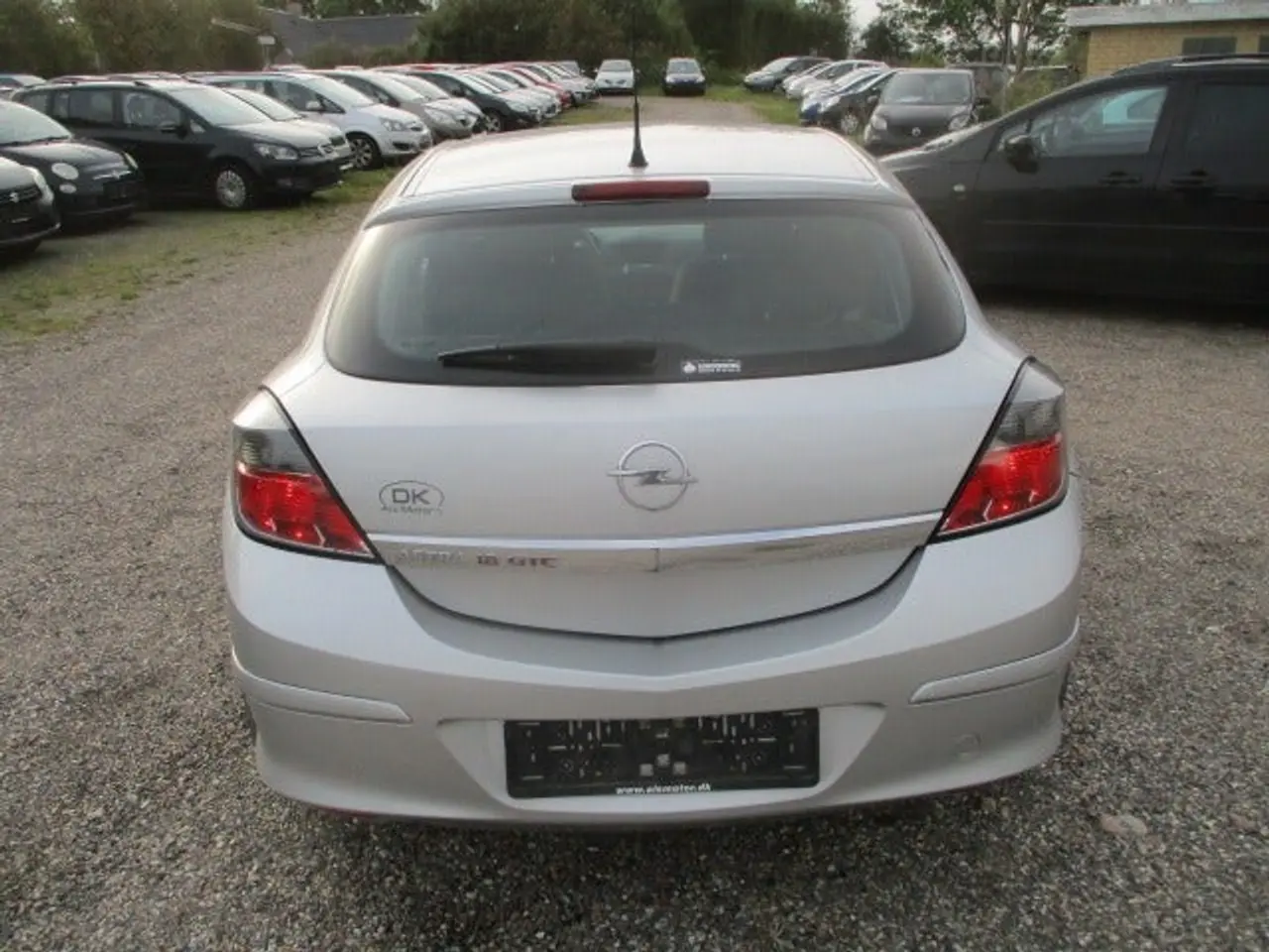 Billede 4 - Opel Astra 1,8 Enjoy GTC