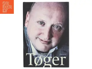 Tøger af Stig Andersen (Bog) fra People'sPress
