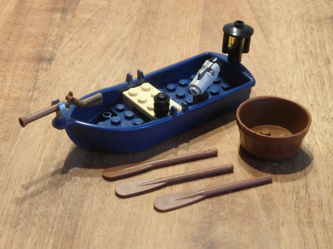 Billede 3 - LEGO : PIRATES III : 70411