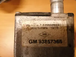 Oliefyr eberspecher d5wz