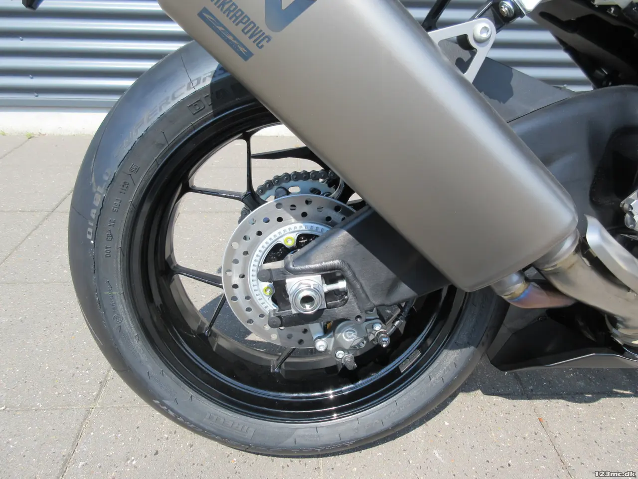 Billede 5 - Honda CBR 1000 RR-R Fireblade MC-SYD BYTTER GERNE 5 ÅRS FABRIKS GARANTI