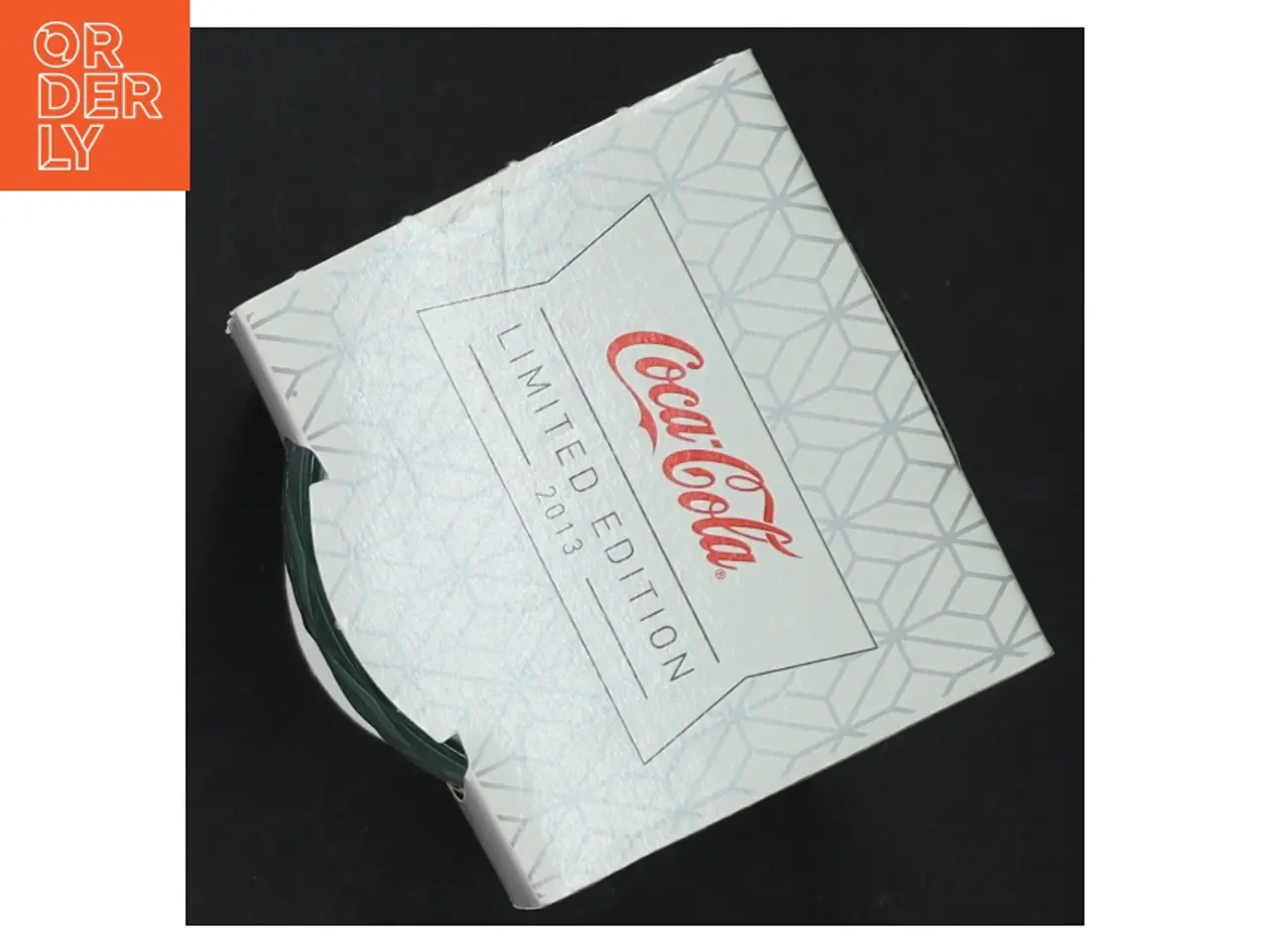 Billede 4 - Coca-Cola Limited Edition 2013 Glas fra Coca Cola