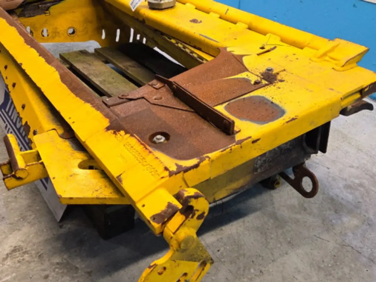 Billede 6 - New Holland CR9.90 Ramme 47620396