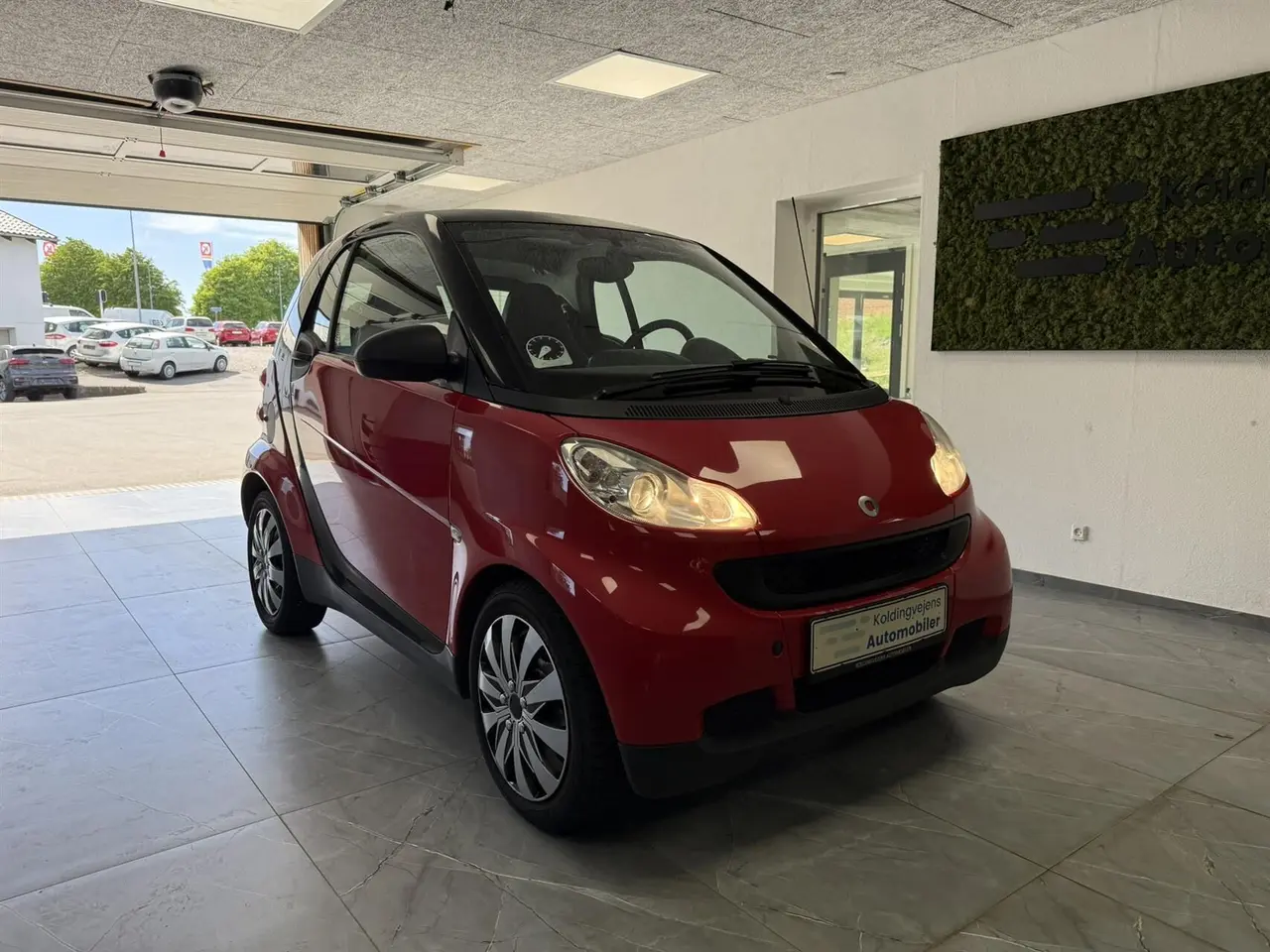 Billede 1 - Smart Fortwo Coupé cdi Aut. 45HK 2d