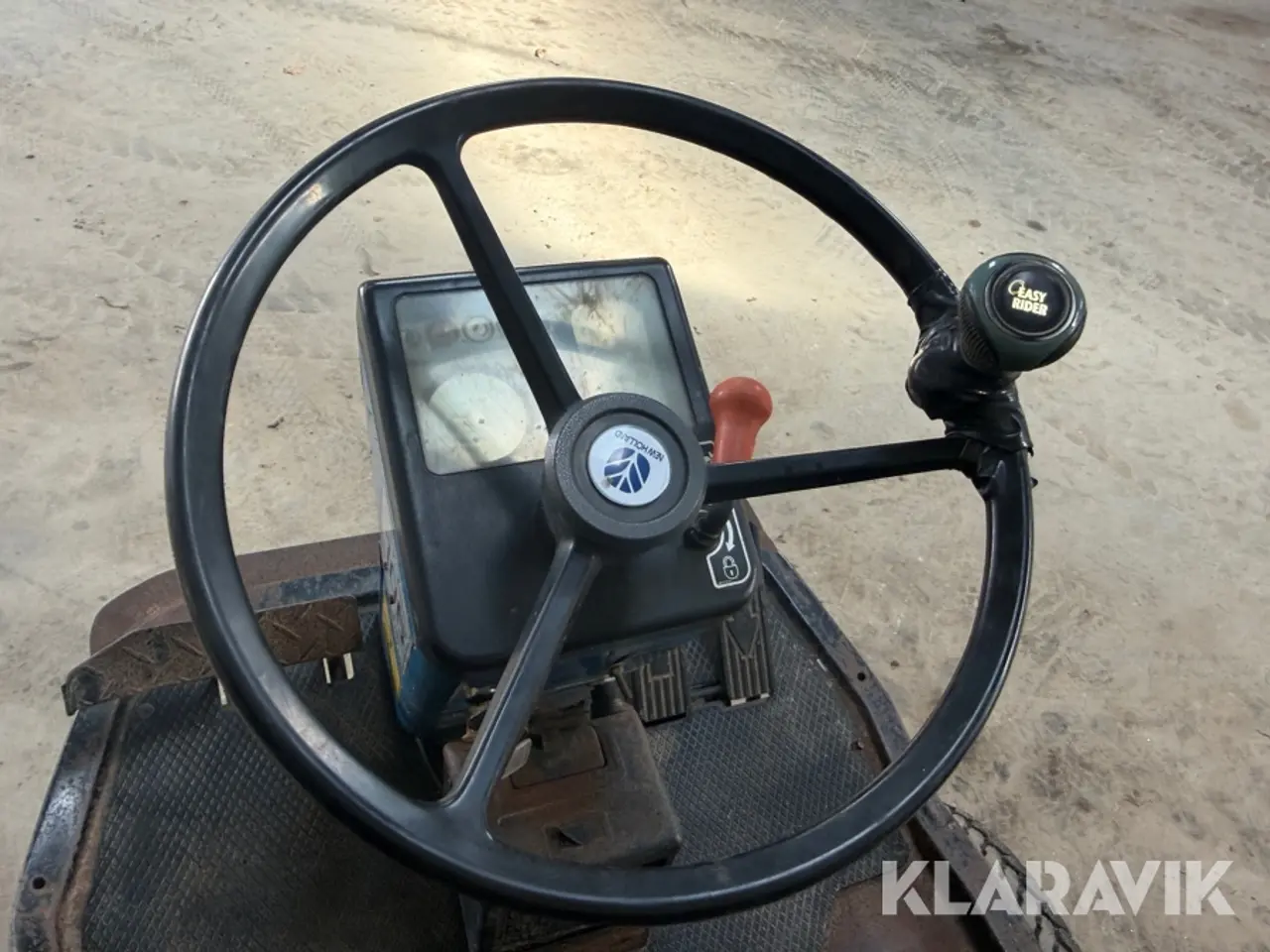 Billede 11 - Redskabsbærer Ford New Holland CM274 - 4WD Automatic