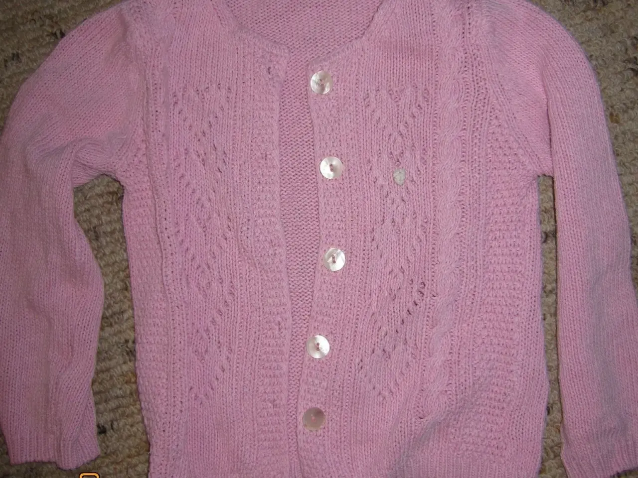 Billede 1 - Bluse pige 120 cm, 6 år
