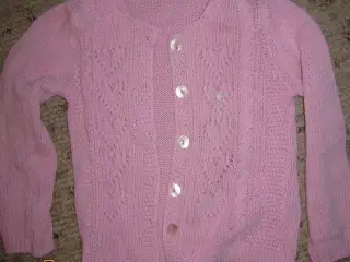 Bluse pige 120 cm, 6 år